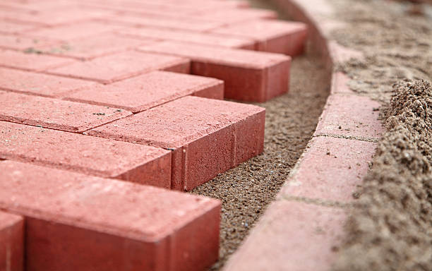 Best Brick driveway pavers in Ore City, TX