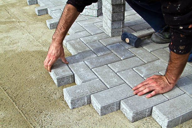 Ore City, TX Driveway Pavers Company